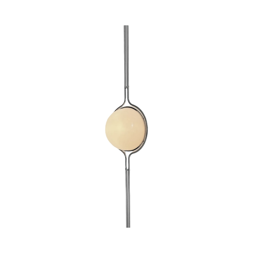Dana Floor/Ceiling Lamp - dual-format standing lamp and pendant