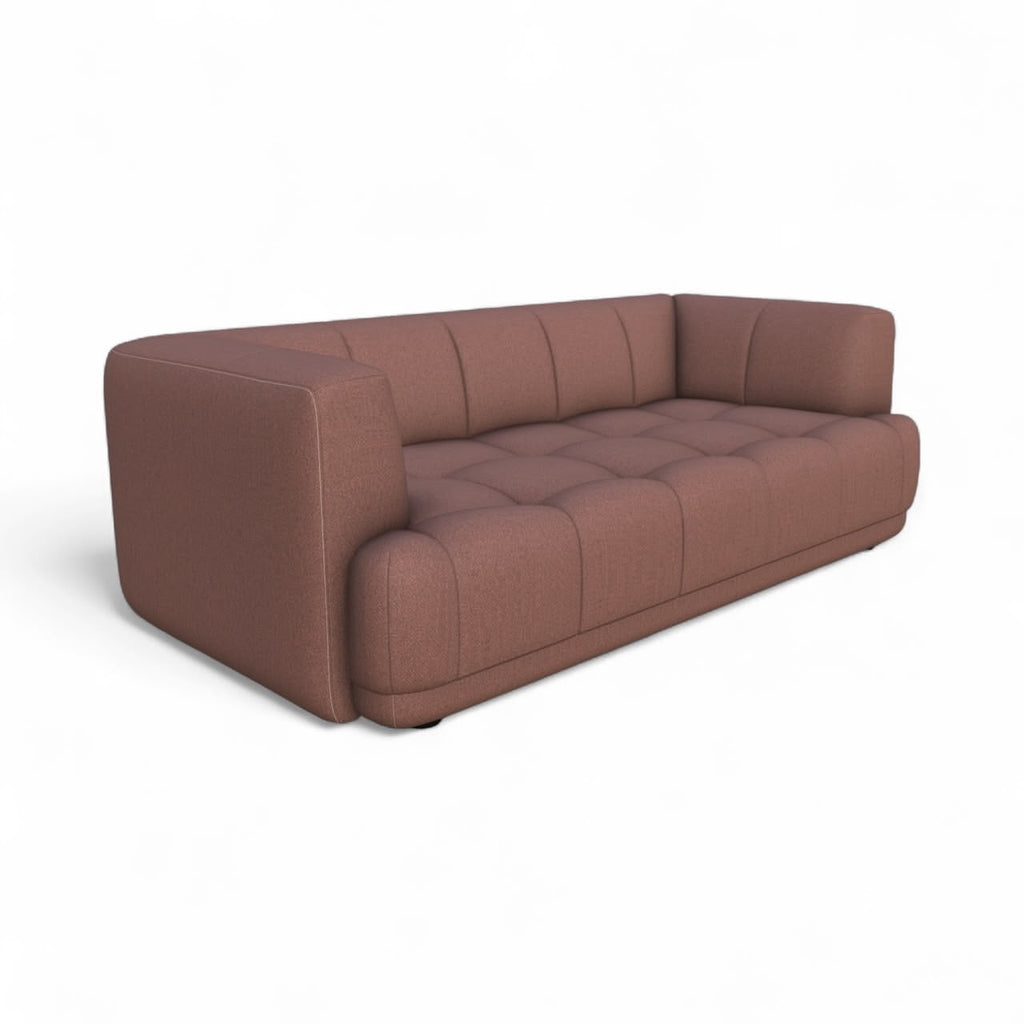 Flex 2-Seater Sofa - deep, well-cushioned seat