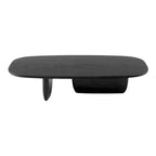 Tobi Coffee Table - pairs well with curved sofas