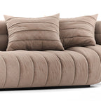 Dexter Sofa - crisp, tailored cushions