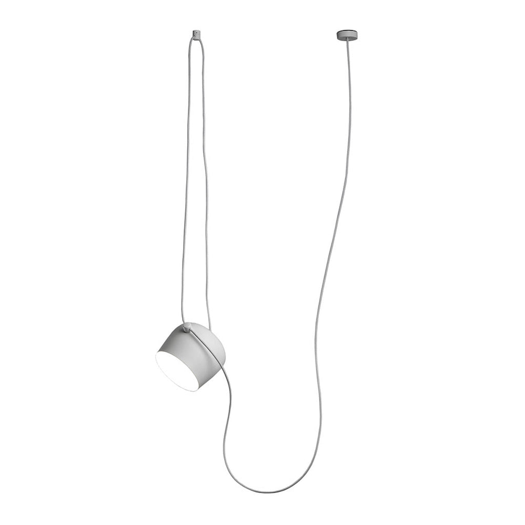 AMI Pendant Lamp - drapeable suspension light that directs light where you want it