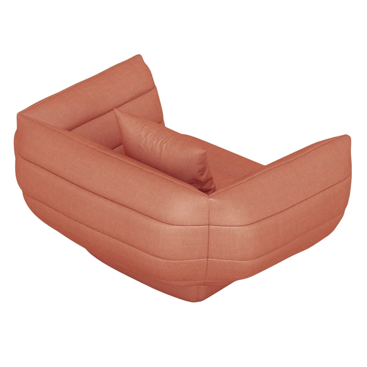 Dexter Armchair - companion armchair to the Dexter Sofa