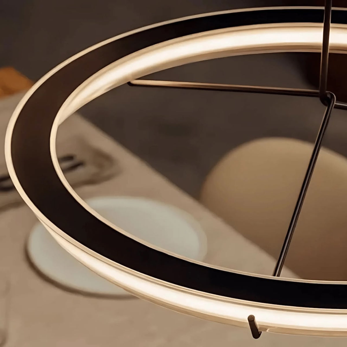 Veritas Pendant Lamp - architectural pendant light from Nue Modern