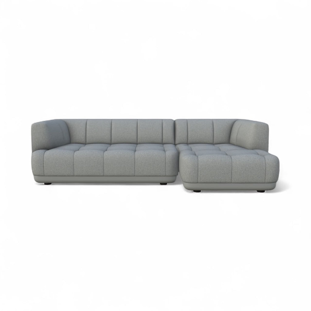 Flex Sofa Combo 4 - room-defining modular sofa landscape