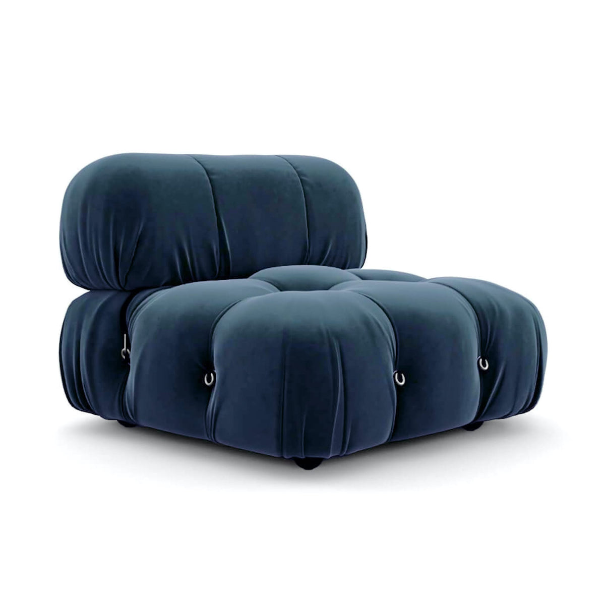 Bellini Armless Module - Mario Bellini Inspired Sectional Sofa | Nue Modern