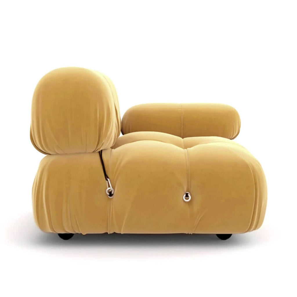 Bellini Right Armrest Module - Camaleonda Sofa | Nue Modern