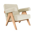 Capitol Armchair - Pierre Jeanneret Inspired | Nue Modern 