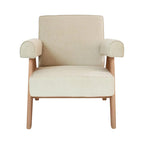 Capitol Armchair - Pierre Jeanneret Inspired Replica | Nue Modern 