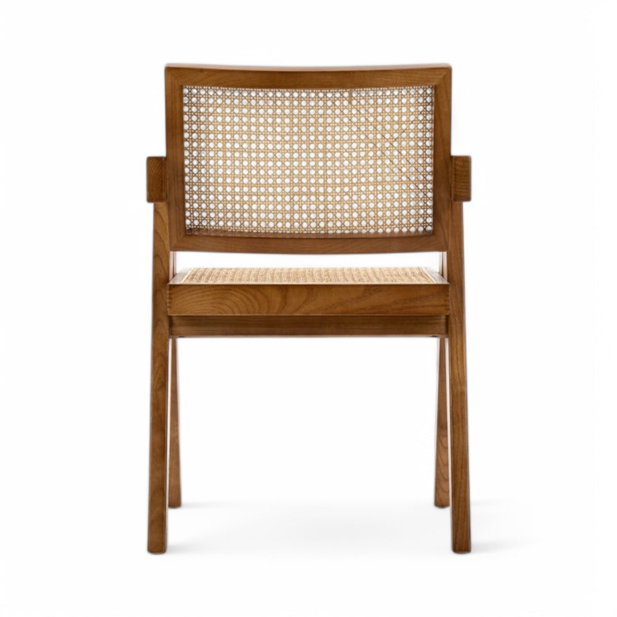 Capitol Dining Armchair - Back View | Nue Modern