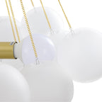 Cloud Chandelier Detail | Nue Modern