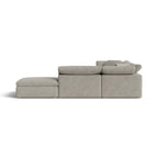 Side View of the Cloud Modular Corner Sofa | Nue Modern  