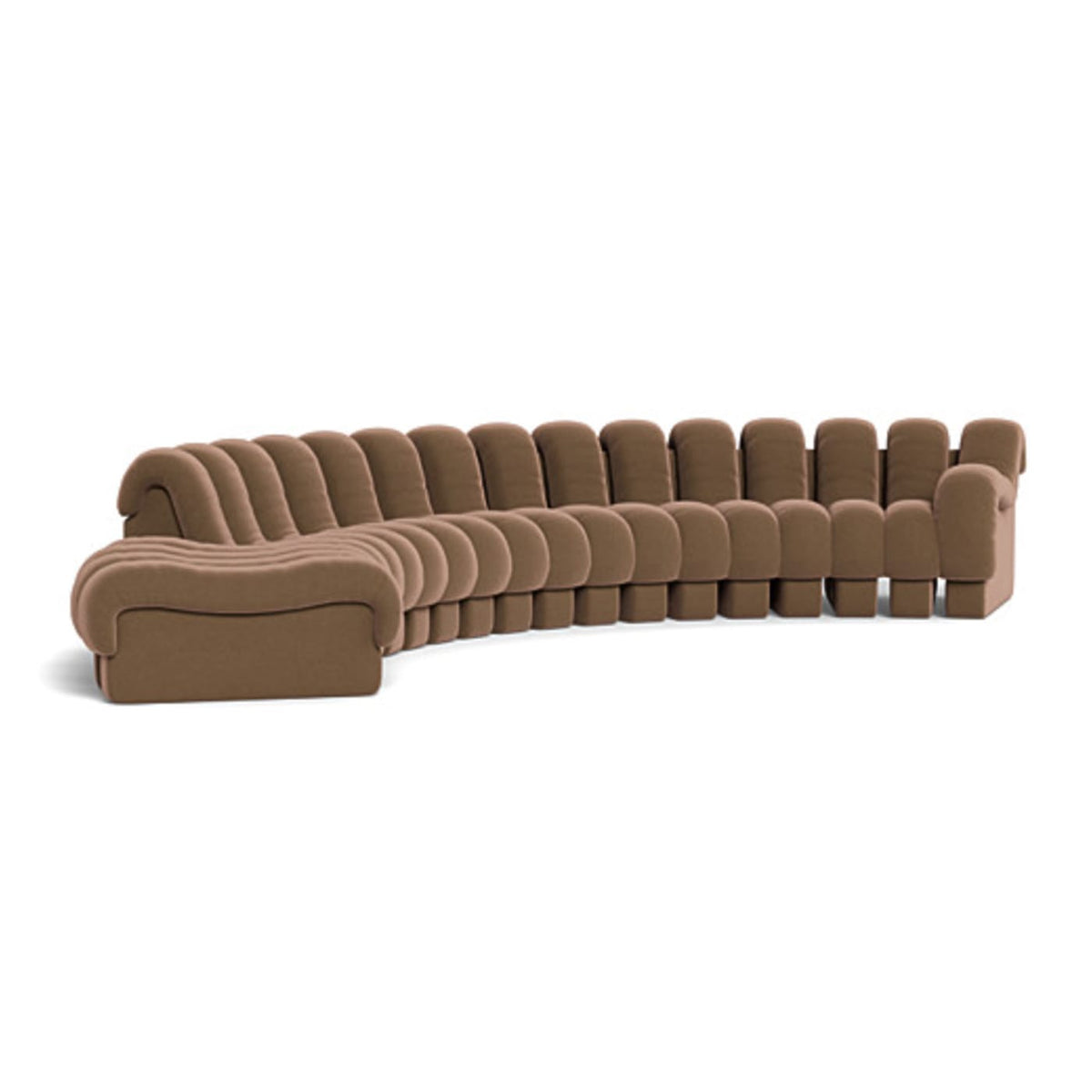 DS-600 Sectional Sofa - Ueli Berger Inspired Modular Couch | Nue Modern