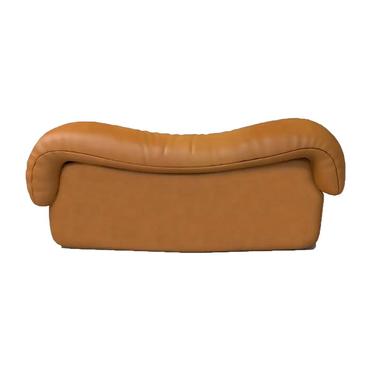 DS-600 Stool End Element - Side View | Nue Modern