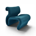 Etcetera Easy Chair - Jan Ekselius Inspired Easy Chair Replica | Nue Modern
