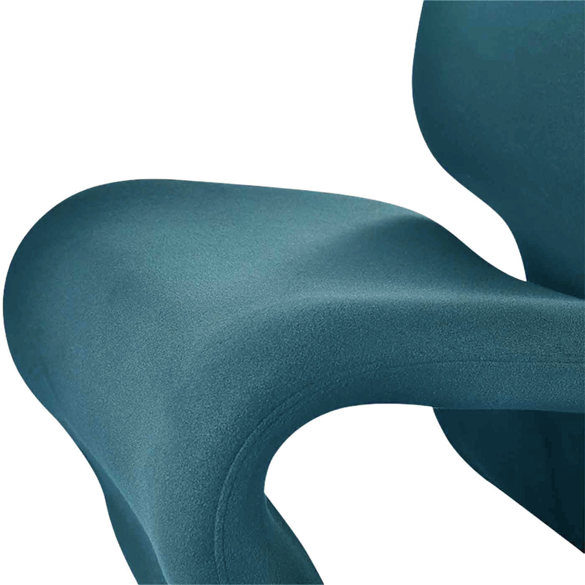 Etcetera Easy Chair - Close-Up | Nue Modern