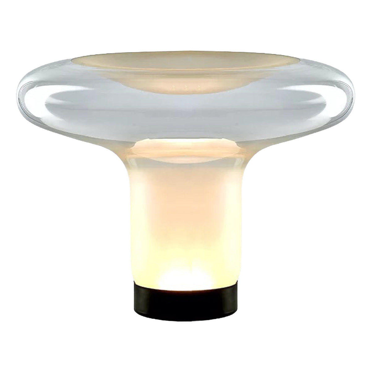 Lesbo Table Lamp - Angelo Mangiarotti Inspired | Nue Modern