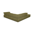Mahjong Sofa Combo 1 - back angle view