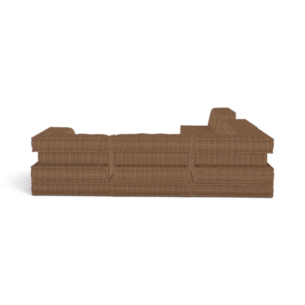 Mahjong Sofa Combo 2 - right side view