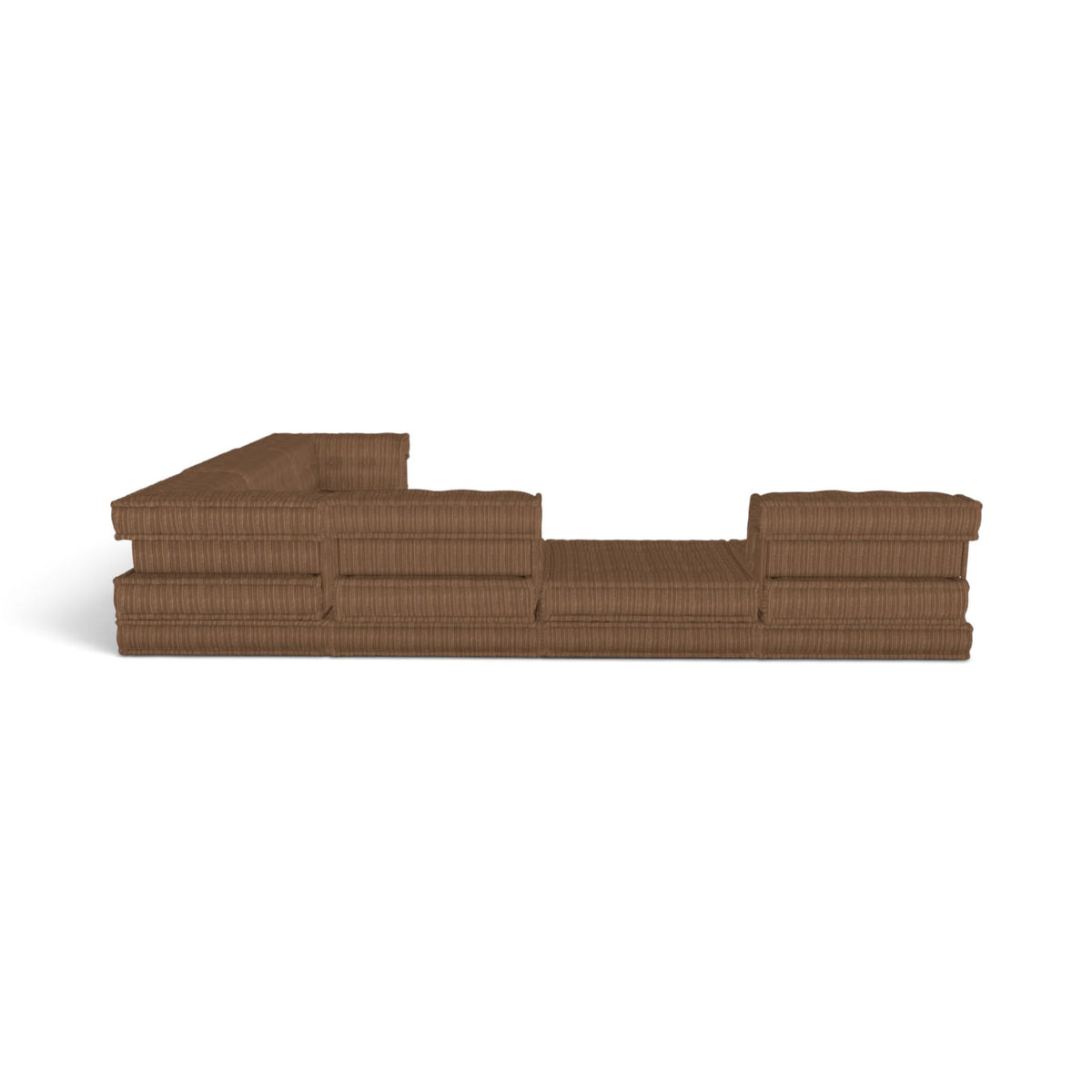 Mahjong Sofa Combo 2 - side view