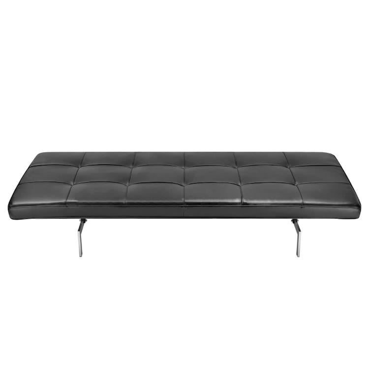 PK80 Daybed -Poul Kjaerholm Inspired | Nue Modern