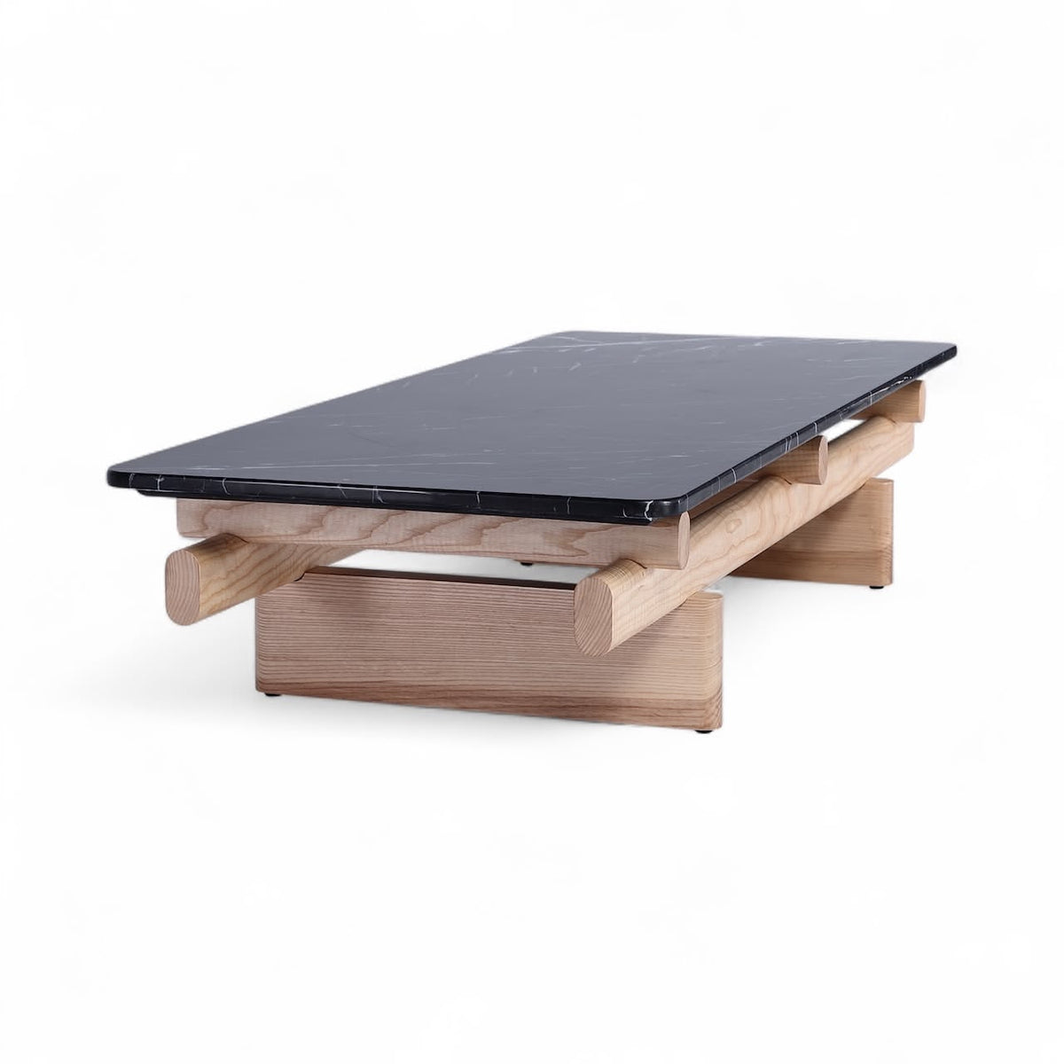Sengu Small Coffee Table - Patricia Urquiola Inspired | Nue Modern