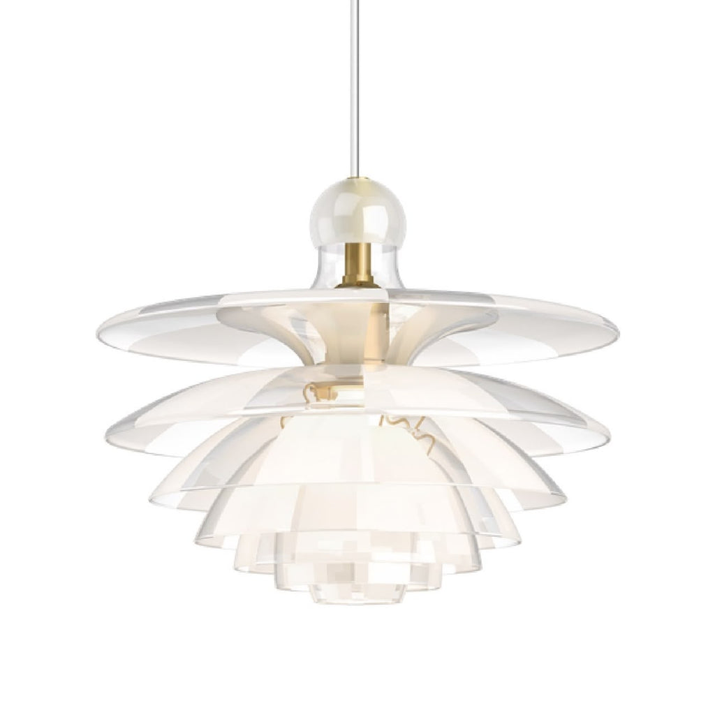 Septima Pendant Lamp - Poul Henningsen Inspired | Nue Modern
