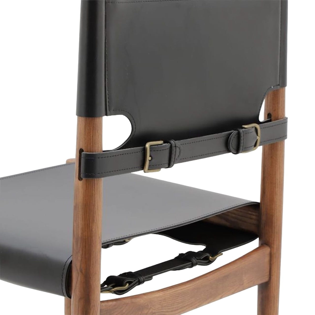 Spanish Dining Chair - Strap detail | Nue Modern