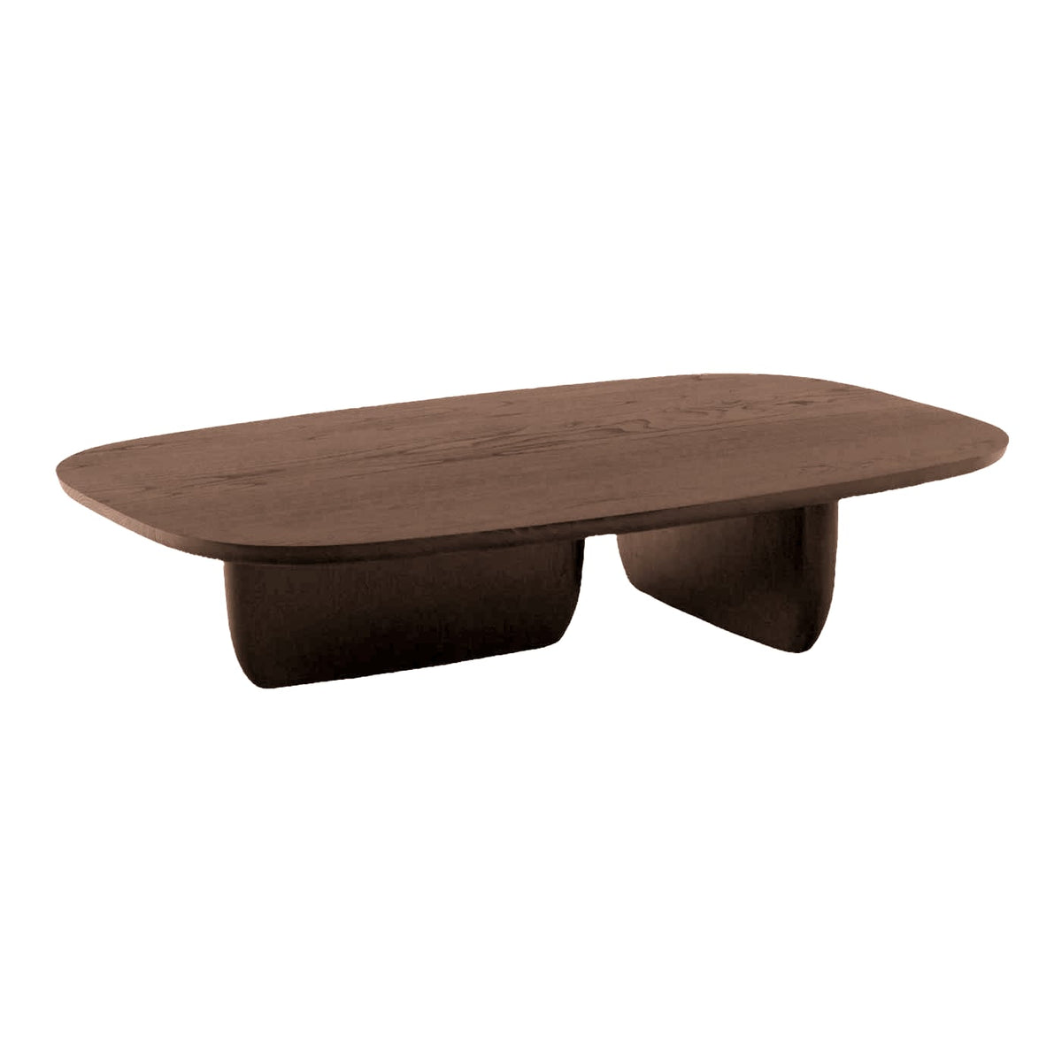 Tobi Coffee Table in walnut
