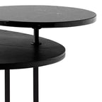 JH7 Palette Coffee Table - surfaces at offset levels