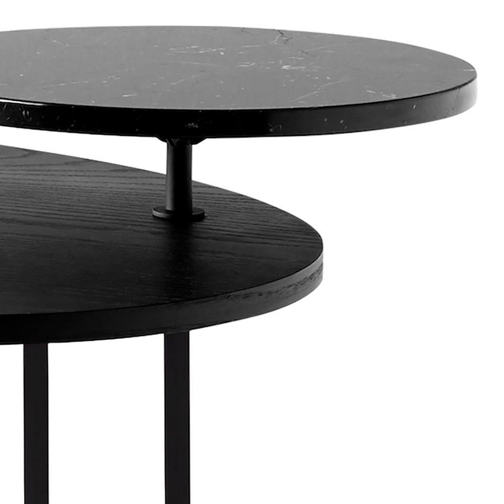 JH7 Palette Coffee Table - surfaces at offset levels