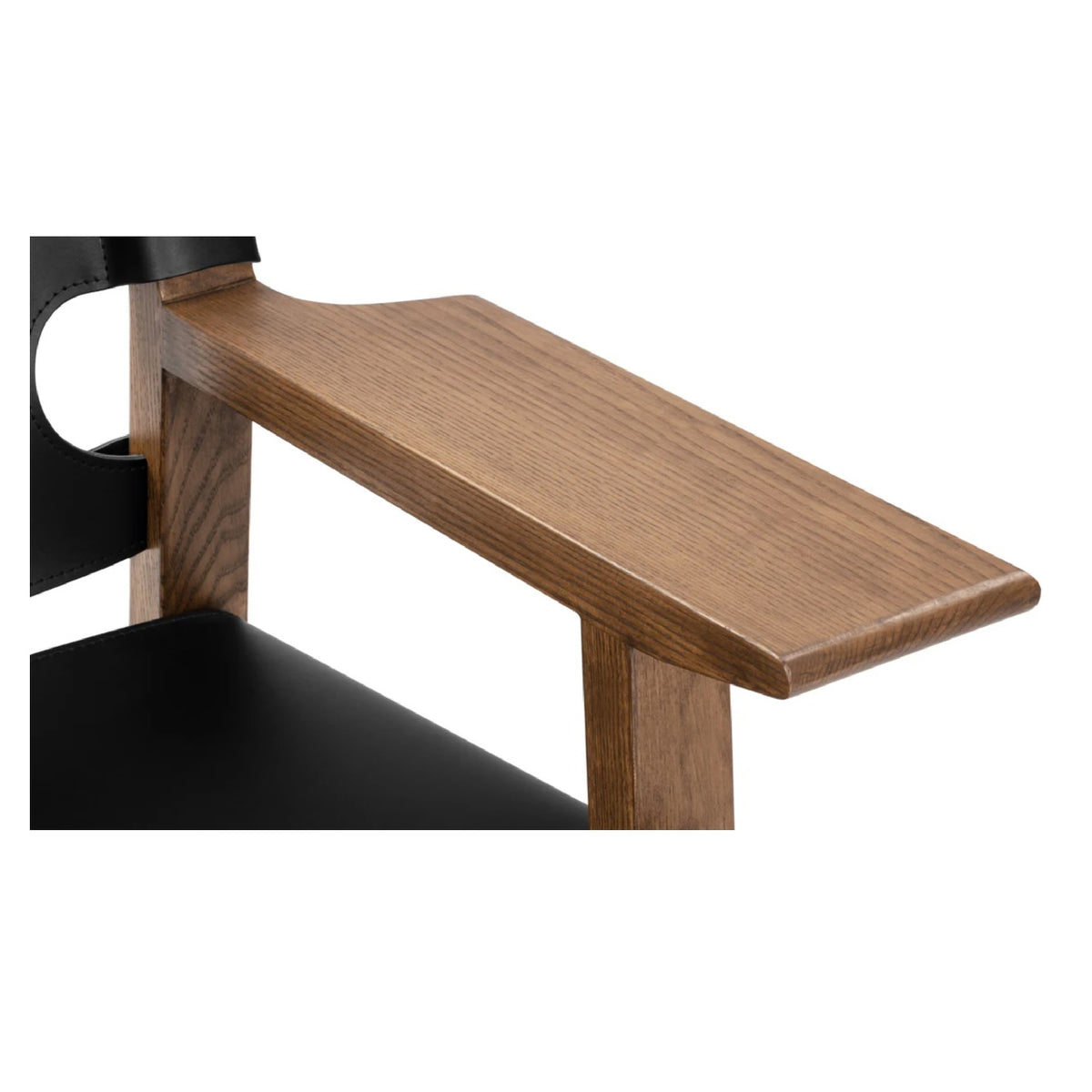 Spanish Chair - rugged Scandinavian lounge chair