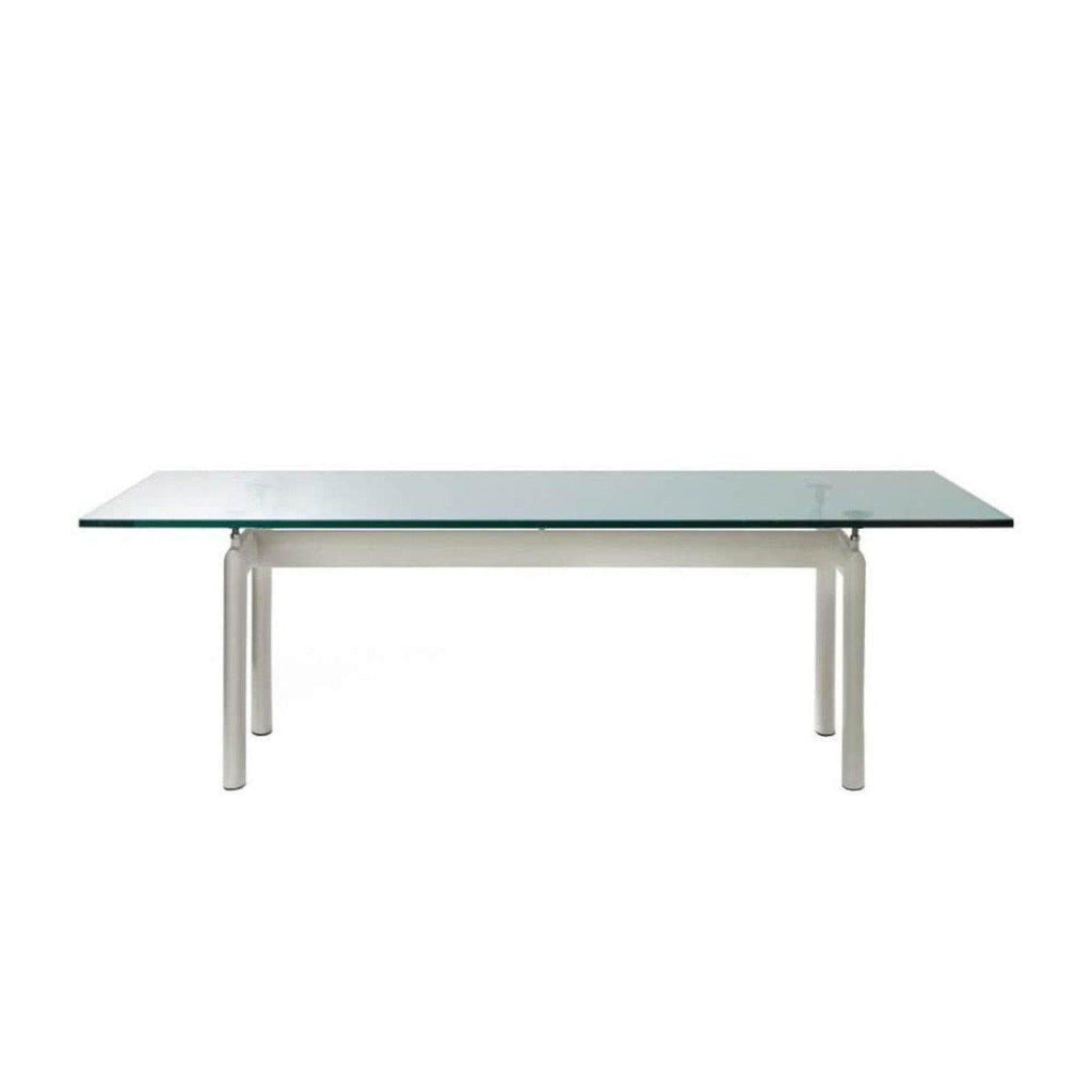 LC6 Table - modernist centrepiece for the dining room