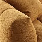 Boba 3-Seater Sofa - rounded three-seat sofa from Nue Modern