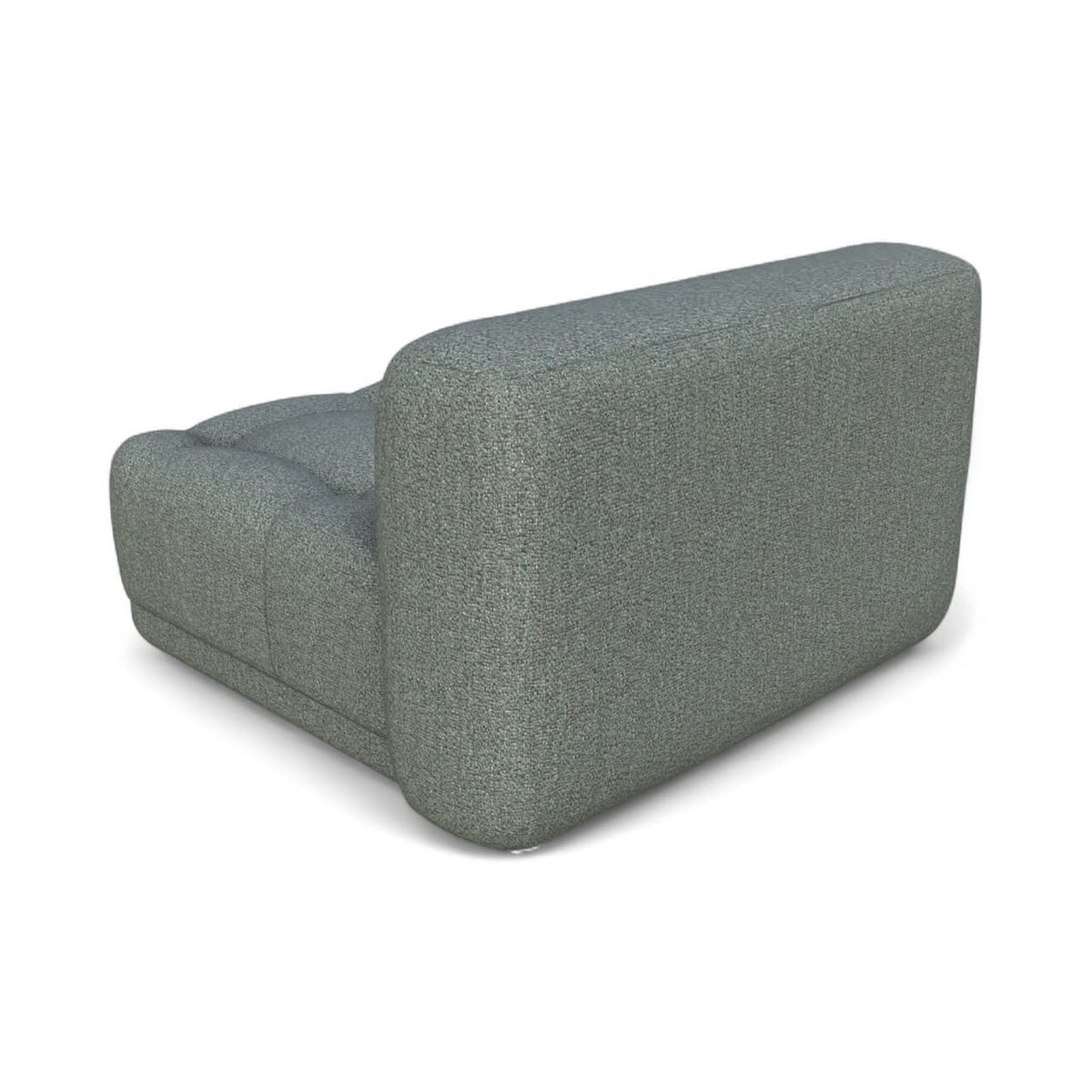 Flex Narrow Middle Module - made-to-order in a choice of fabrics