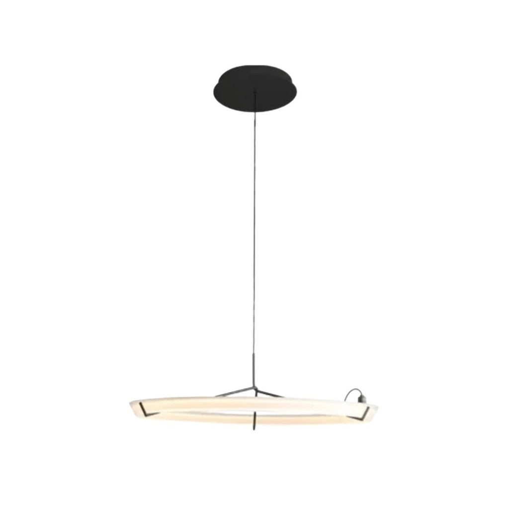 Veritas Pendant Lamp - available in a gold finish