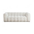 Boba 2-Seater Sofa - compact sofa with plump, rounded bubble-like cushions