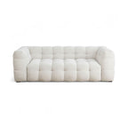 Boba 2-Seater Sofa - compact sofa with plump, rounded bubble-like cushions