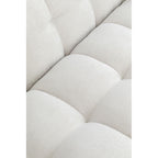Boba 2-Seater Sofa - rounded upholstered sofa from Nue Modern