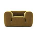 Le Mura Armchair - Mario Bellini-inspired low armchair