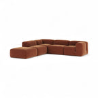 Le Mura Sofa Combo 5 - Mario Bellini-inspired modular sofa