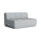 Flex Wide Middle Module - adaptable modular seating for any room