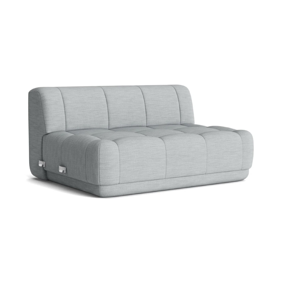 Flex Wide Middle Module - adaptable modular seating for any room