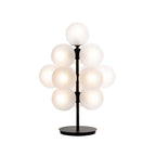 Stellar Grape Table Lamp - soft, layered glow