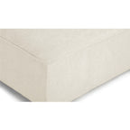 Extrasoft - XXL Seat Module - low Italian-inspired modular sofa element