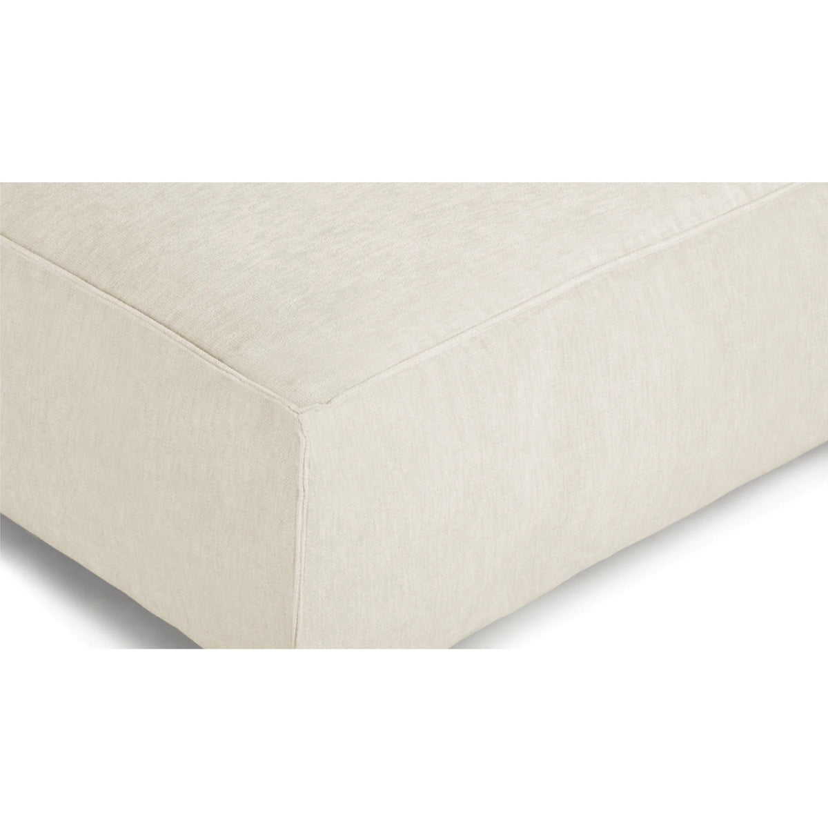 Extrasoft - XXL Seat Module - low Italian-inspired modular sofa element