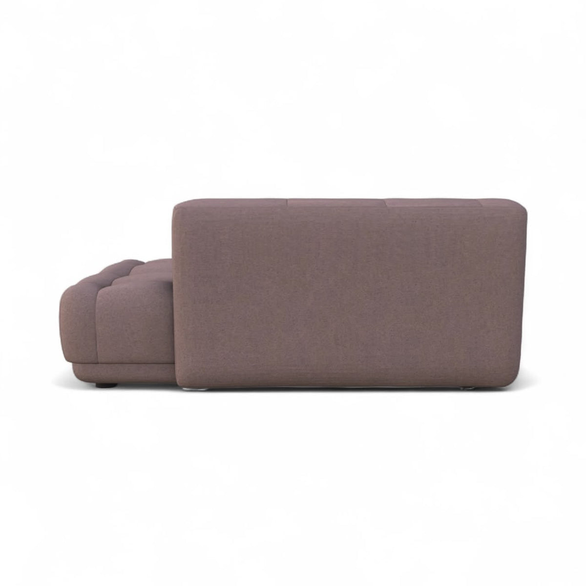 Flex Chaise Module - made-to-order in a choice of fabrics