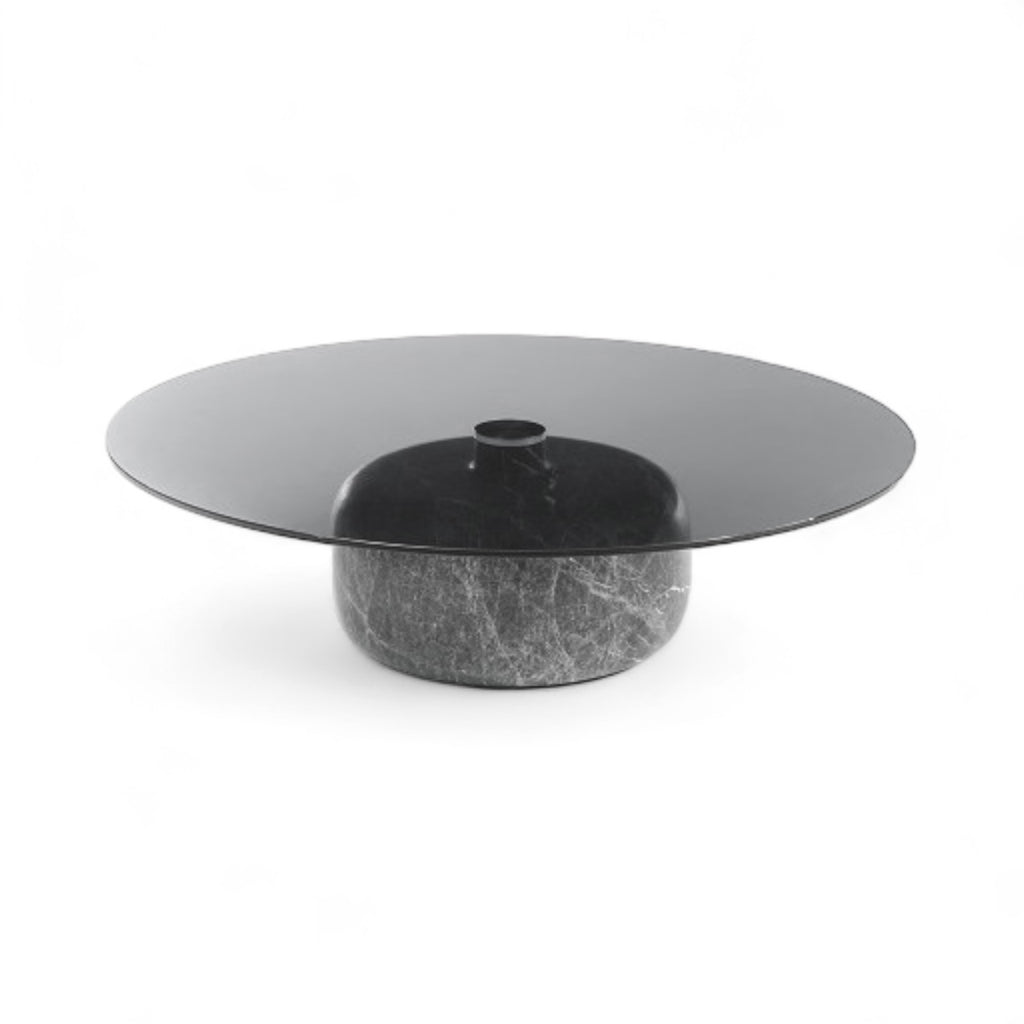 Pillet Coffee Table - contemporary French-inspired coffee table