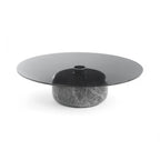 Pillet Coffee Table - contemporary French-inspired coffee table