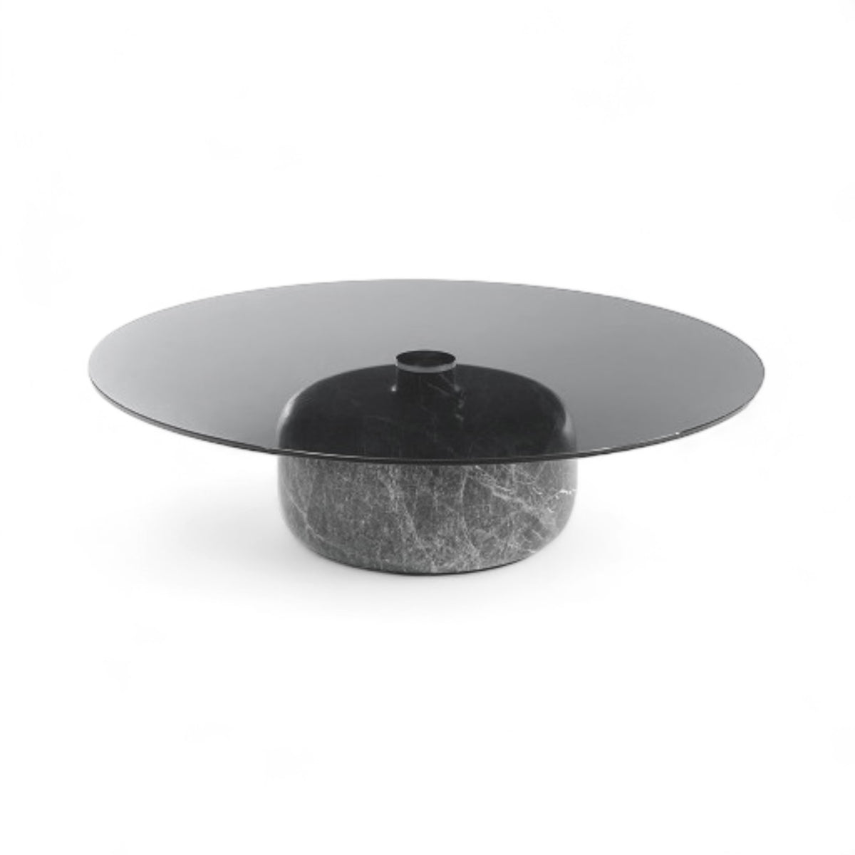 Pillet Coffee Table - contemporary French-inspired coffee table