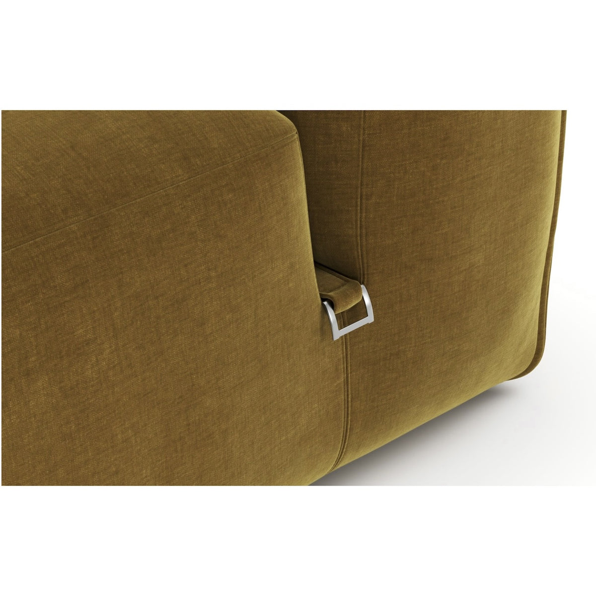 Le Mura Armchair - quality upholstery